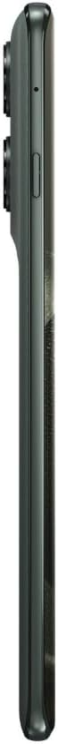 Motorola Edge 2025 5G | 256GB, 8GB | 6.7" FHD+, 50MP Triple 4K Camera | Carrier Unlocked for Verizon, T-Mobile, Metro, Global | XT2519, Pantone Deep Forest (Renewed)