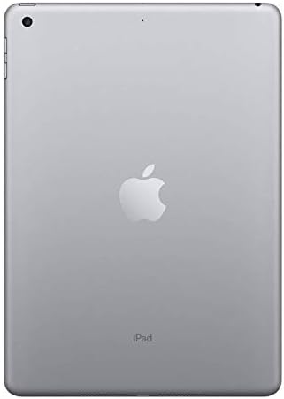 Apple iPad 9.7-inch Retina Display with WIFI, 32GB, Touch ID, 2017 Mode - Space Gray (Renewed)