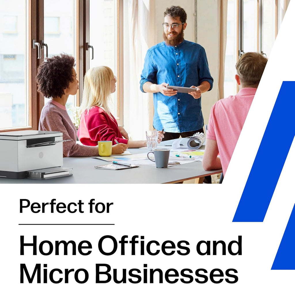 HP LaserJet MFP M234dw Wireless Printer, Print, scan, Copy, Fast speeds, Easy Setup, Mobile Printing, Best-for-Small Teams, Instant Ink Eligible