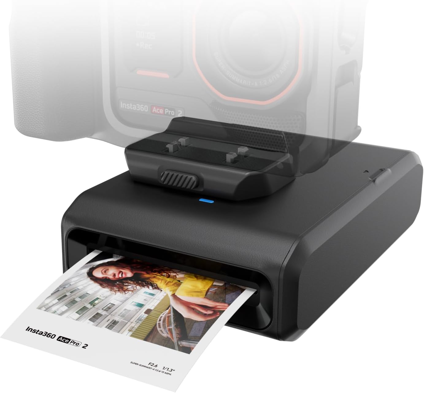 Insta360 Ace Pro 2 Pocket Printer