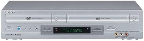 Sony SLV-D300P Progressive-Scan DVD-VCR Combo (Renewed)