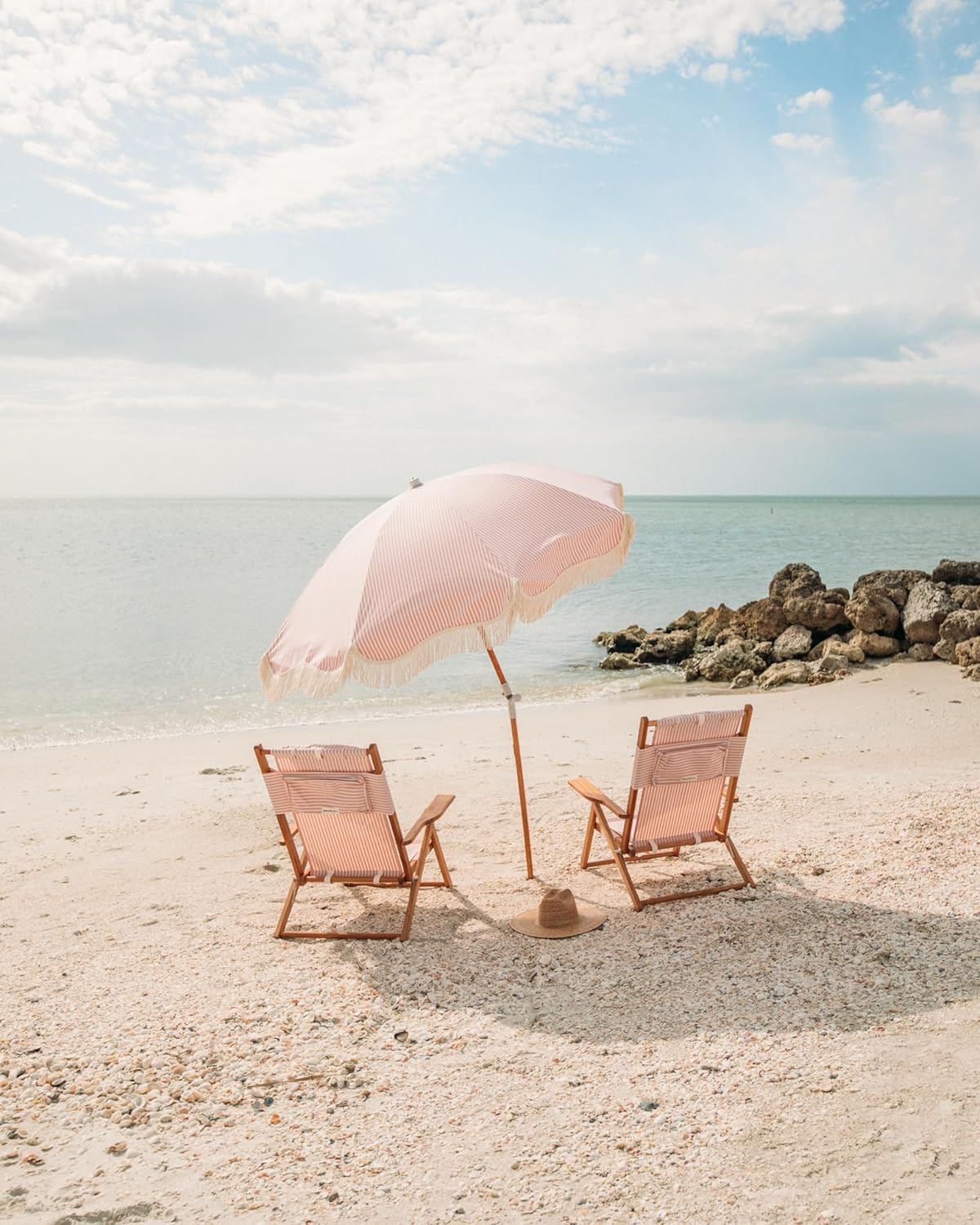 Business & Pleasure Co. Premium Beach Umbrella