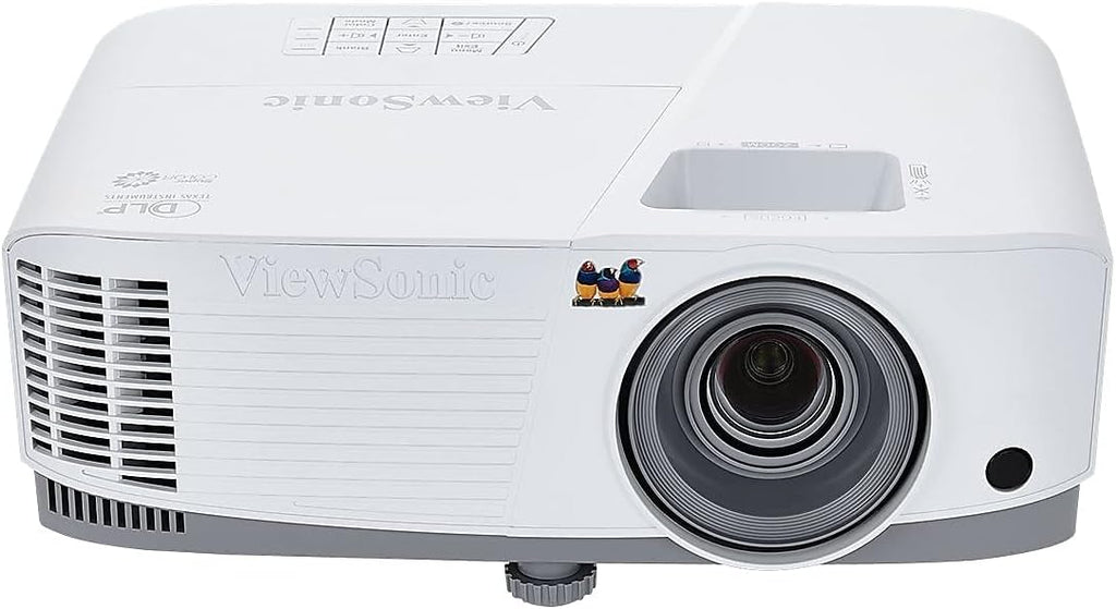 VEWPA503X - Viewsonic PA503X 3D Ready DLP Projector - 4:3