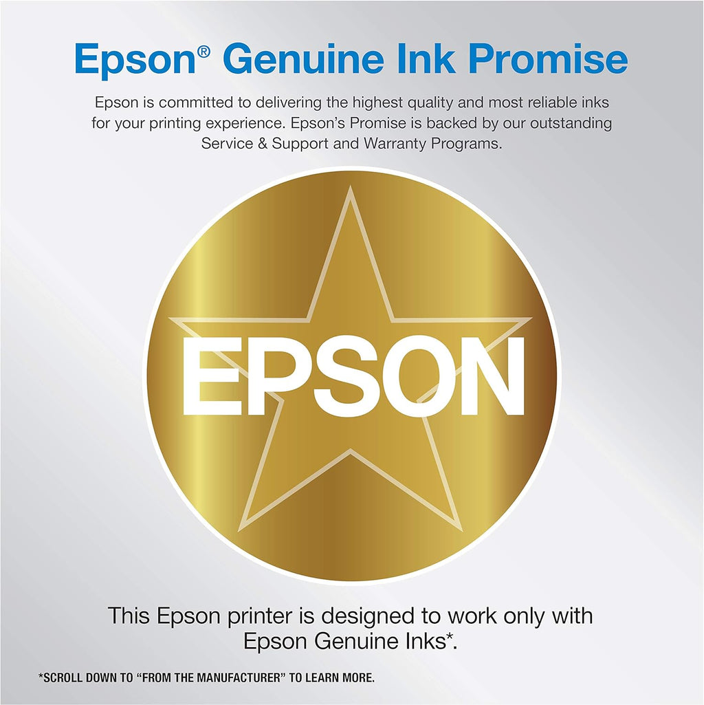 Epson Expression Premium XP-6000 Wireless Color Photo Printer with Scanner & Copier, Amazon Dash Replenishment Ready