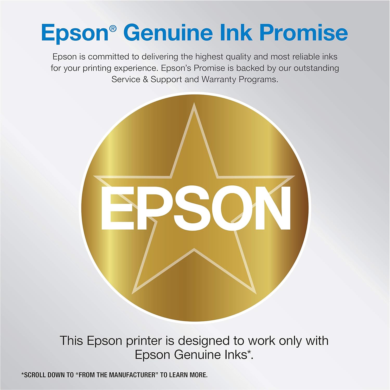 Epson Expression Home XP-4100 Wireless Color Printer with Scanner and Copier