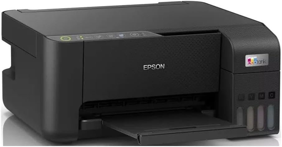 Epson EcoTank L3270 WiFi - A4 Multifunctional Printer with Wi-Fi and Continuous Ink Supply