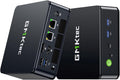 GMKtec M6 Ultra Gaming Mini PC, Ryzen 7640HS, 16GB RAM DDR5 1TB SSD, Dual NIC LAN 2.5GbE Mini Desktop Computers, Triple 4K(Max 8K) Display HDMI+DP+USB4, WiFi 6E, BT 5.2 for Super Gaming Office Home