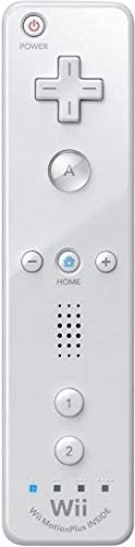 Wii Remote Plus - White