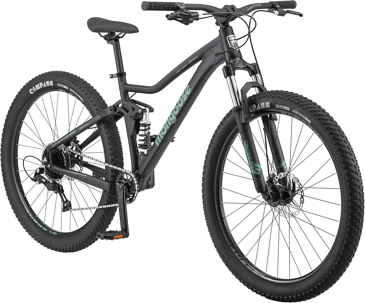 Mongoose Impassse