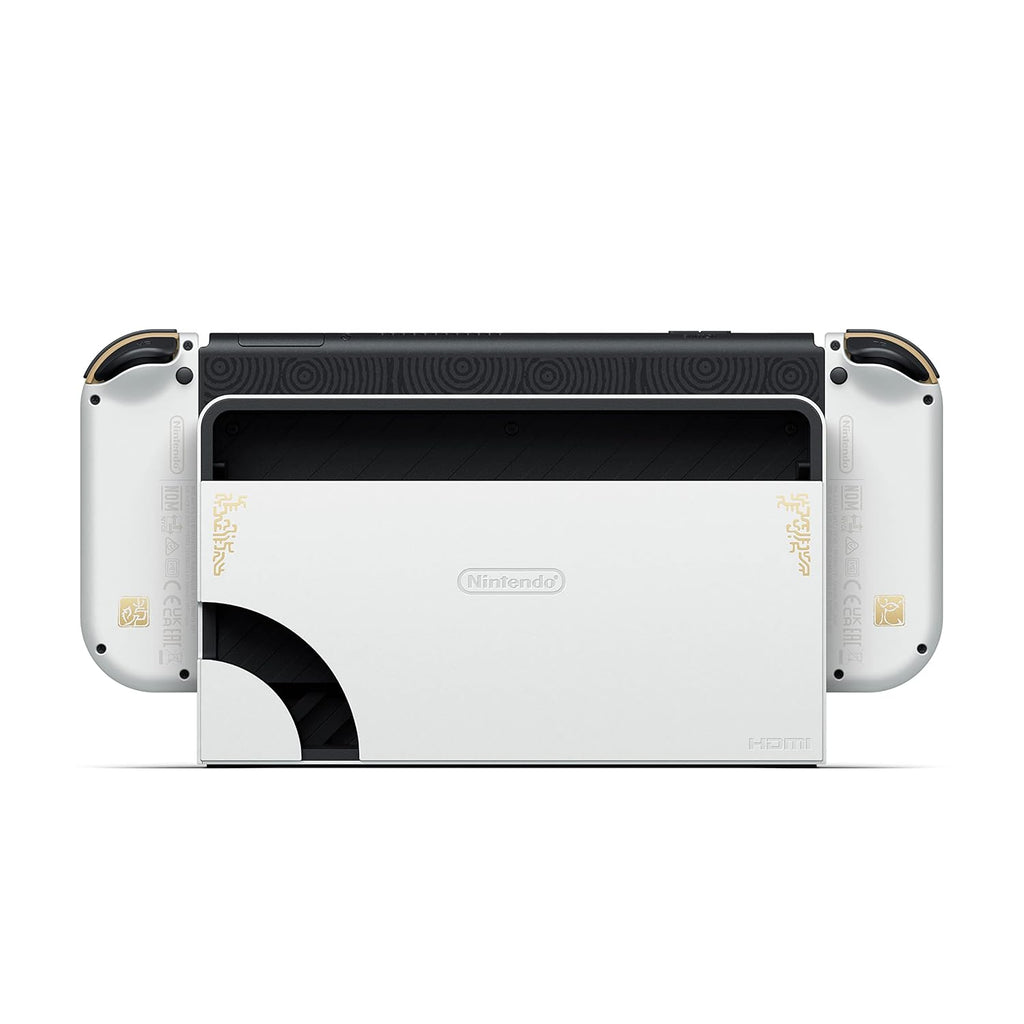 Nintendo Switch – OLED Model - The Legend of Zelda: Tears of the Kingdom Edition