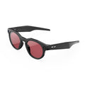 Oakley Meta HSTN - with Meta AI, Audio, Photo, Video Compatibility - Black, Prizm™ Dark Golf Lenses