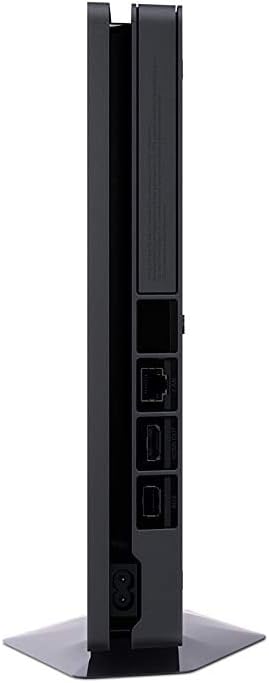 Playstation SONY 4, 500GB Slim System CUH-2215AB01, Black, 3003347 (Renewed)