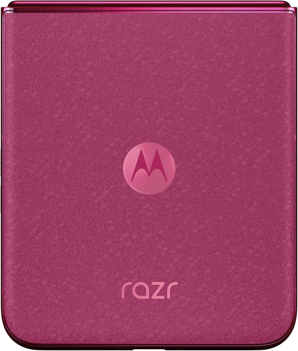 Motorola razr+ | 2024 | Unlocked | Made for US 12/256 | 50MP Camera | Hot Pink (Renewed)