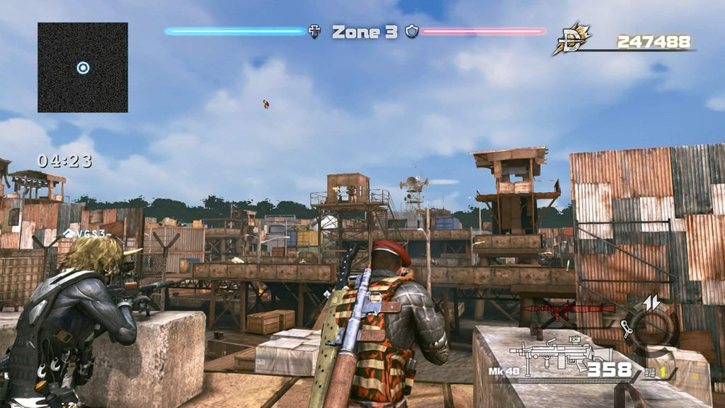Devil's Third - Wii U Standard Edition (Renewed)