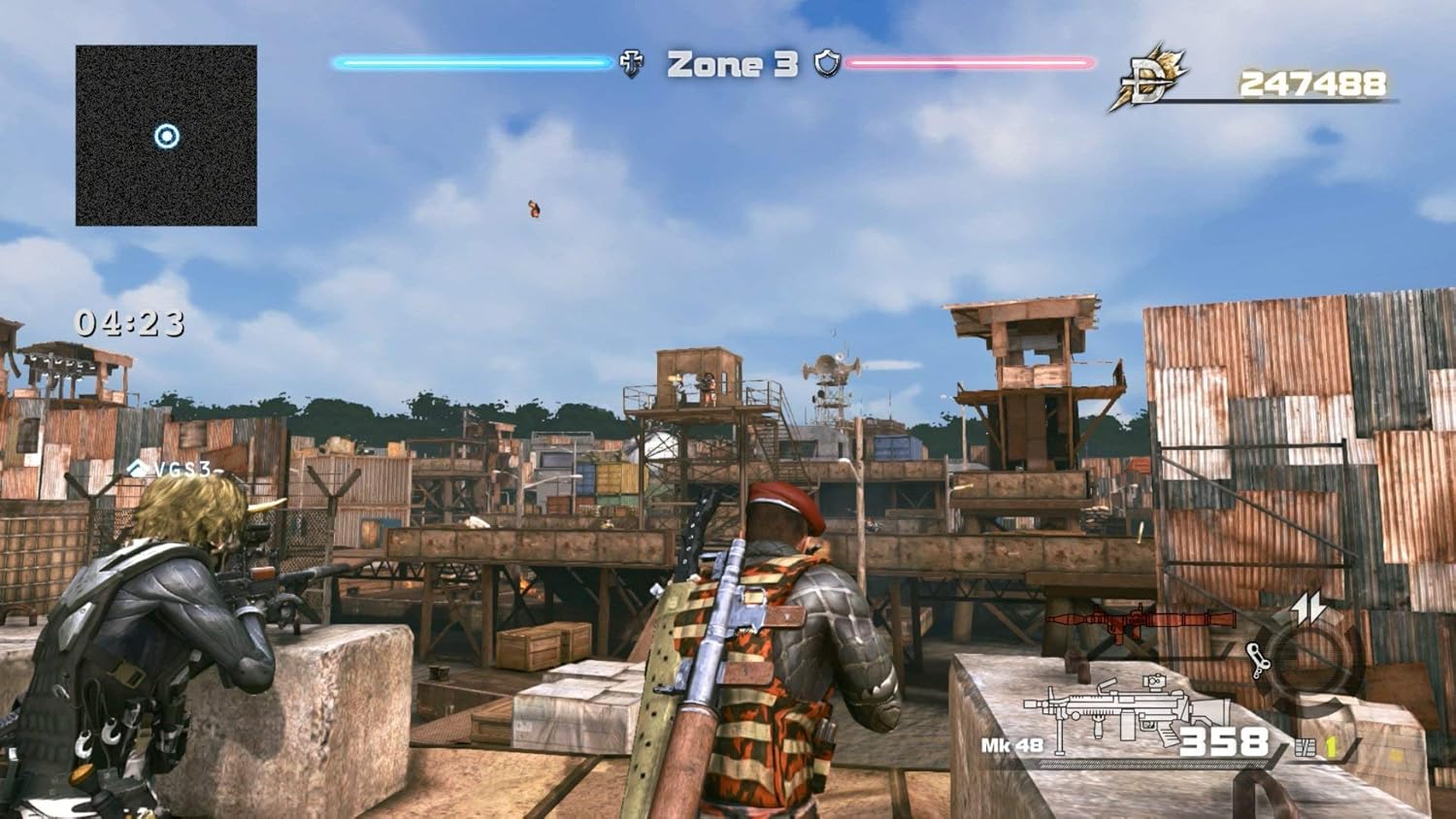 Devil's Third - Wii U Standard Edition (Renewed)