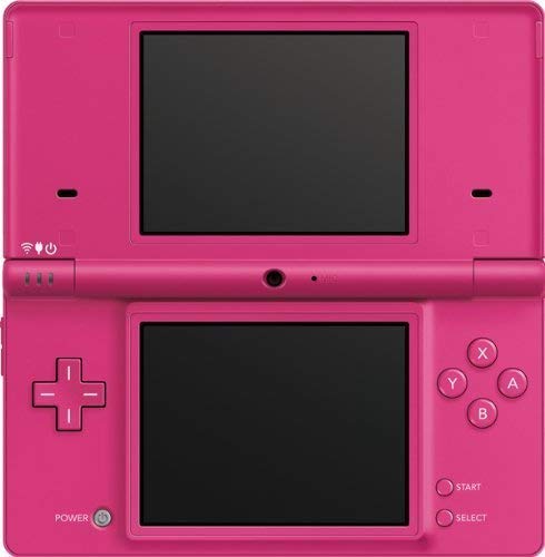 Nintendo DSi - Pink (Renewed) video game