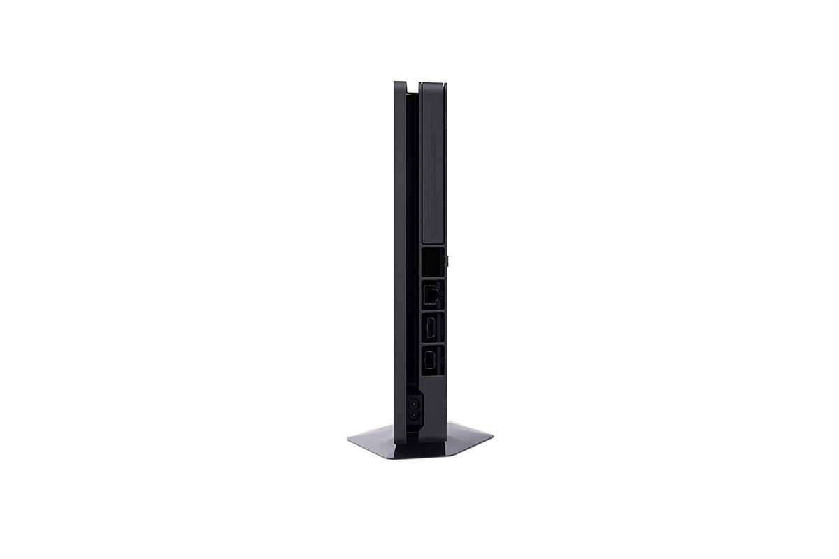 PS4 Slim 500GB Console + Controller