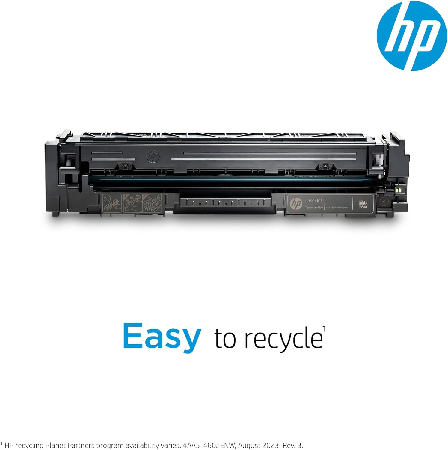 HP 58A (CF258A) Black Original Toner Cartridge