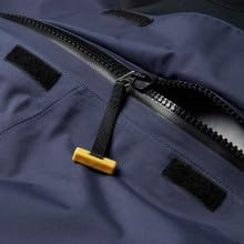 Gill Pro Drysuit - Fully Waterproof, PFAS Free Water Repellent, Windproof, & Highly Breathable
