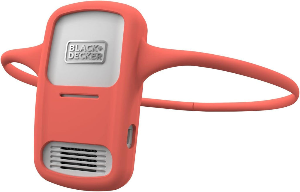 BLACK+DECKER Comfortpak, Wearable Cooling and Heating Device, TropiCoral (BCWCC101-04)