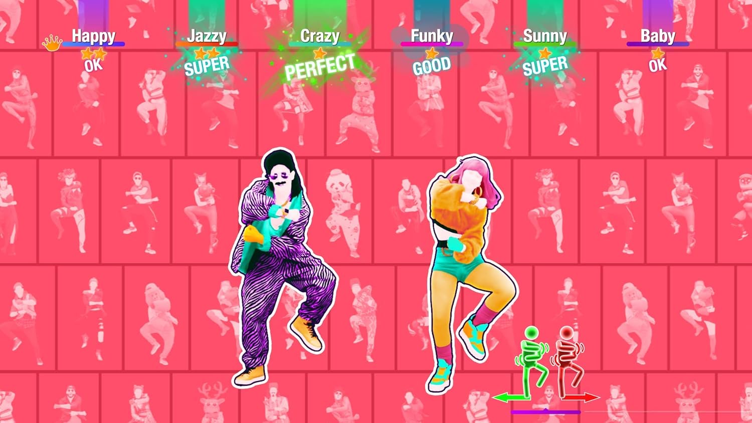 Just Dance 2020 (Nintendo Wii) (International Edition)