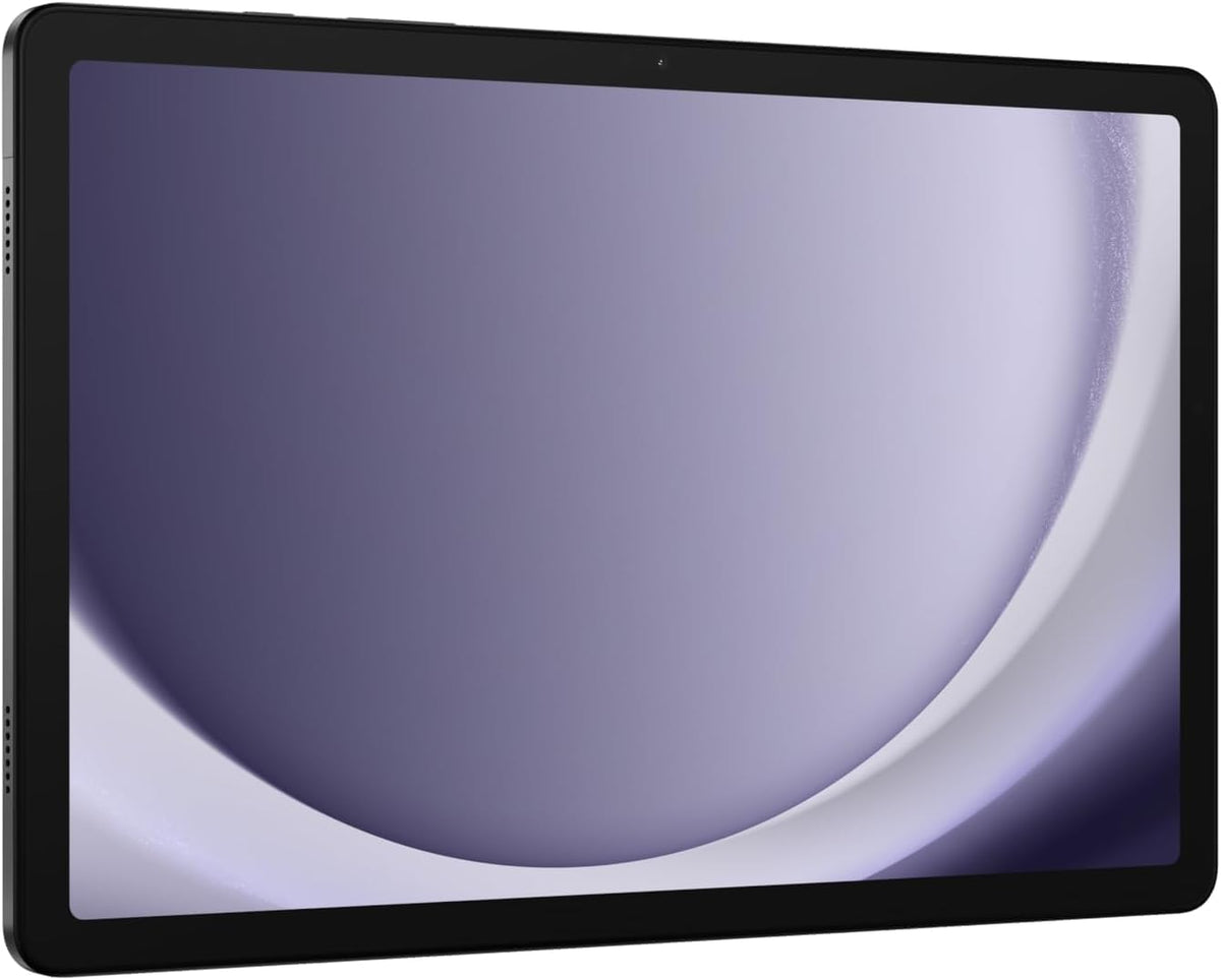 SAMSUNG Galaxy Tab A9+ 5G 11” 64GB Android Tablet, Wi-Fi (AT&T Network), Big Screen, Upgraded Chipset, Long Battery Life, Quad Speakers, Multi Window Display, US Version, 2024, Graphite (Renewed)