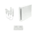 Nintendo Wii Console, White Premium Bundle nintendo_wii (Renewed)