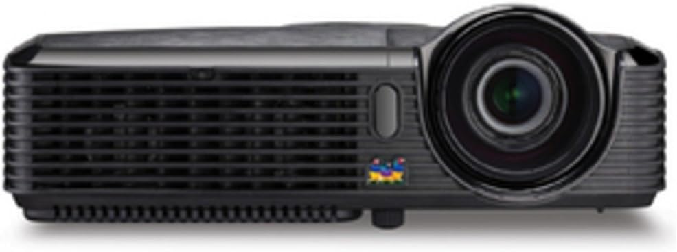 ViewSonic PJD5133 SVGA DLP Projector – HDMI, 2700 Lumens, 3000:1 DCR, 120Hz/3D Ready, Speaker
