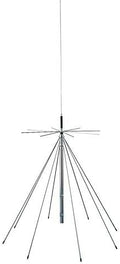 Diamond Antenna Original D3000N Super Discone Antenna – High-Performance Wideband Multi-Frequency Radio Reception for Amateur, CB, Scanner, and Mobile Use