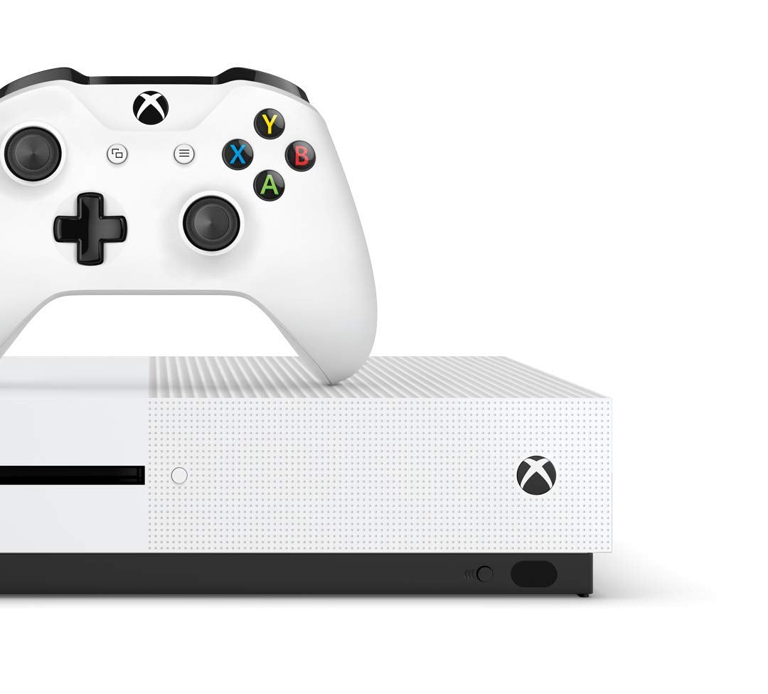Xbox One S 1TB Console Previous Generation