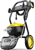 Kärcher K 3000 E Electric Pressure Washer 3000 PSI High-Performance Cleaning for Heavy-Duty Home Restoration