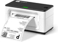 MUNBYN Shipping Label Printer RealWriter 941, 4x6 Thermal Label Printer for Shipment of Packages, Home Shipping Small Business, Compatible with macOS, Windows (USB/USB+Bluetooth)