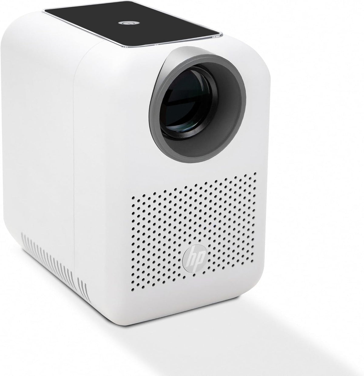 HP CC180 Promo 3in1 Portable HD Smart Video Projector with Roku Express HD /84" Screen