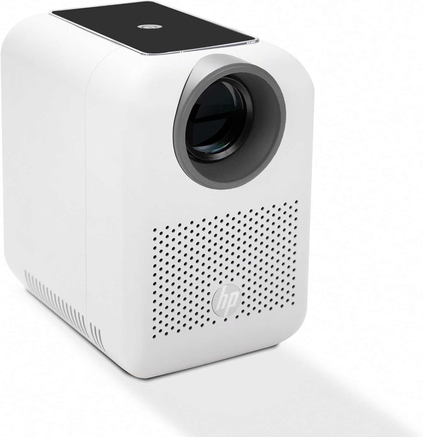 HP CC180 Promo 3in1 Portable HD Smart Video Projector with Roku Express HD /84" Screen