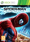 Spider Man - Edge of Time (Xbox 360) (Renewed)