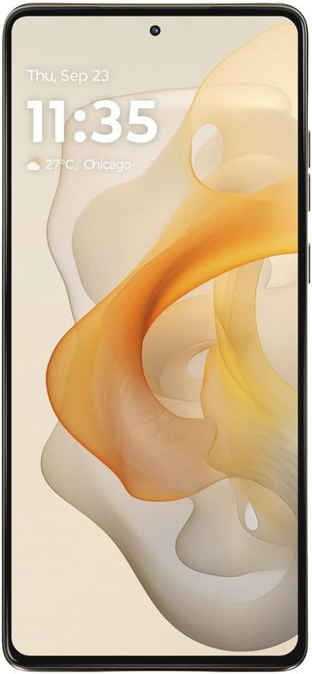 Motorola Moto G Stylus 5G 2024 (128GB, 8GB) 6.7", 50MP Camera, Android 14, Snapdragon 6, 5G / 4G LTE / XT2419 / (Unlocked Caramel Latte) (Renewed