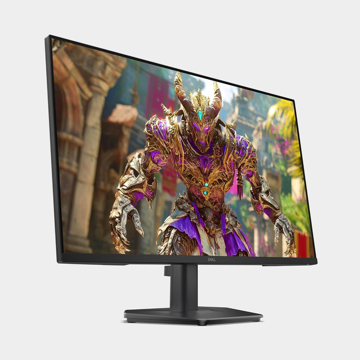 Dell 27 240Hz Gaming Monitor - SE2726HG - 27-inch FHD (1920x1080) 240Hz Display, in-Plane Switching (IPS) Technology, AMD FreeSync Premium, TÜV 3-Star, 2X HDMI, DisplayPort 1.4, Tilt