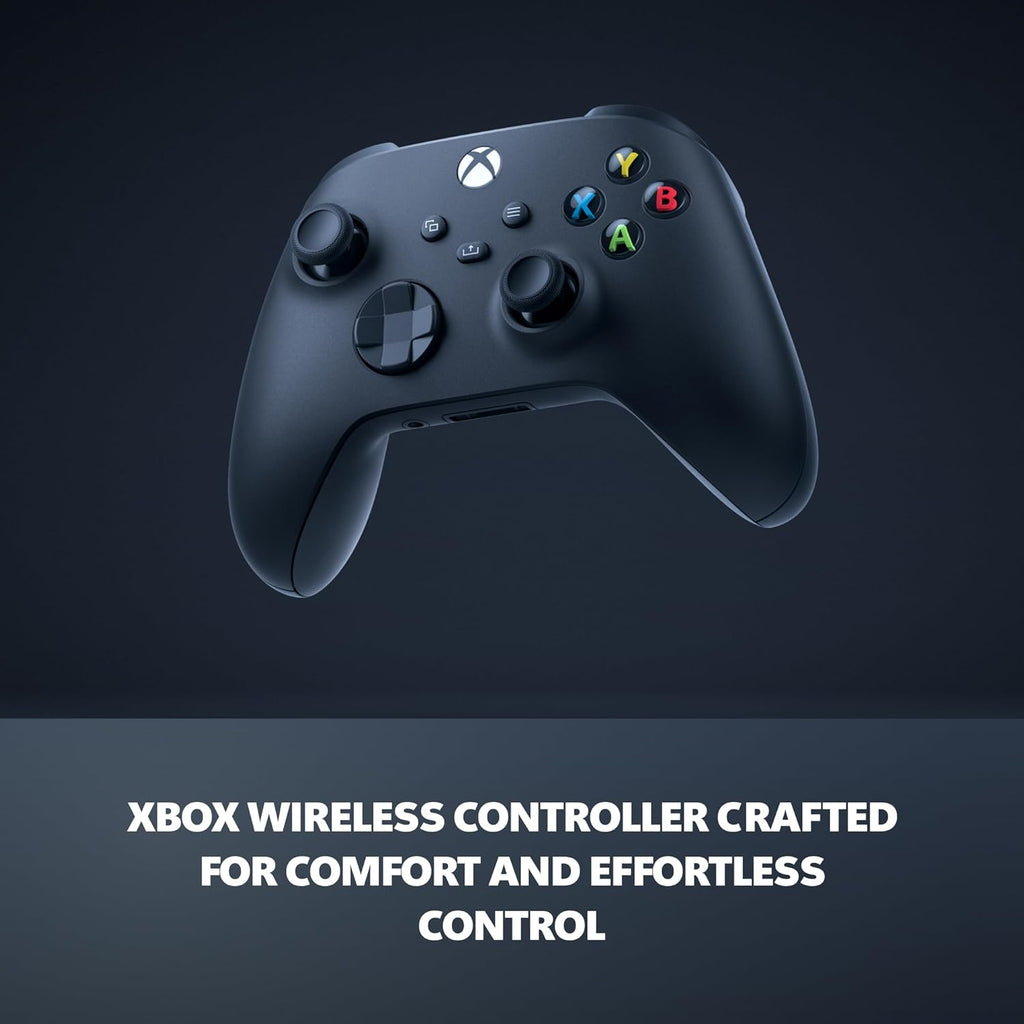 Microsoft Xbox Series X 1TB Black (Renewed)