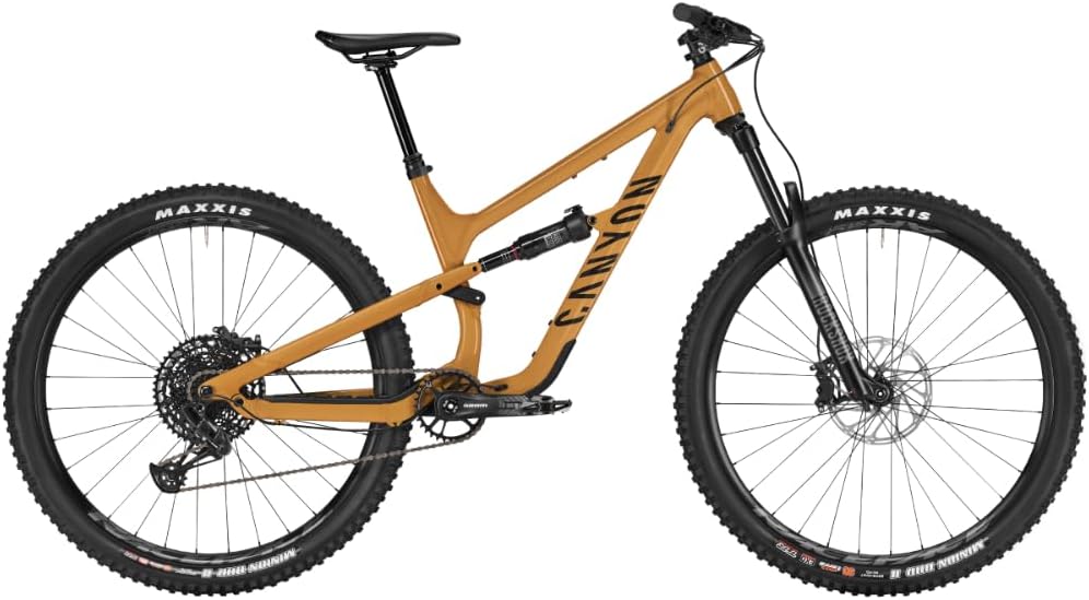 Canyon Spectral 5