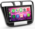 Car Radio for Chrysler 200 200C 2011-2014, 4GB RAM + 64GB ROM 9” HD Touchscreen Car Stereo – Android 13 System, Wireless CarPlay & Android Auto,GPS& Back-up Camera