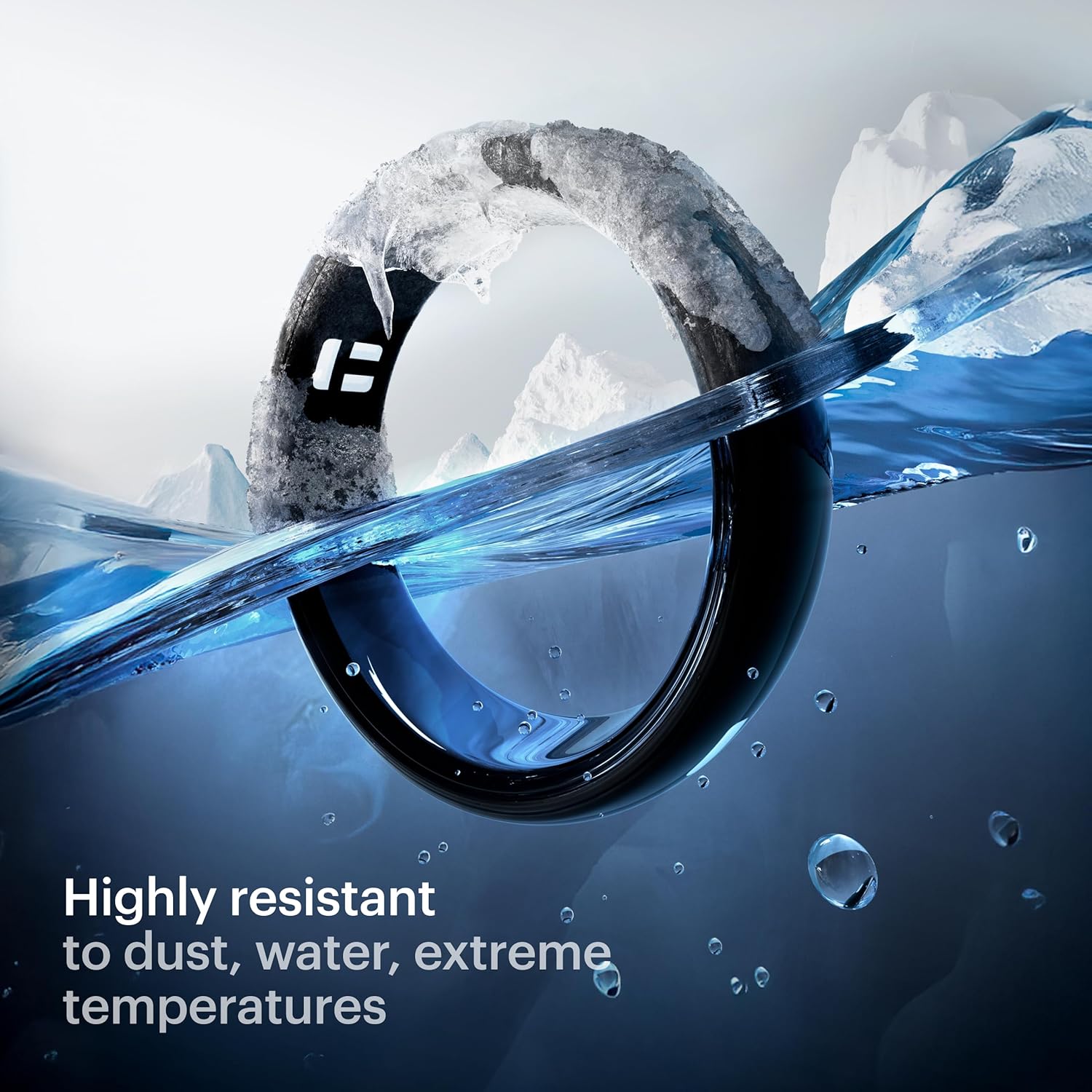 Tangem Ring – The World's First Wearable Wallet | Secure, Stylish, Always with You
