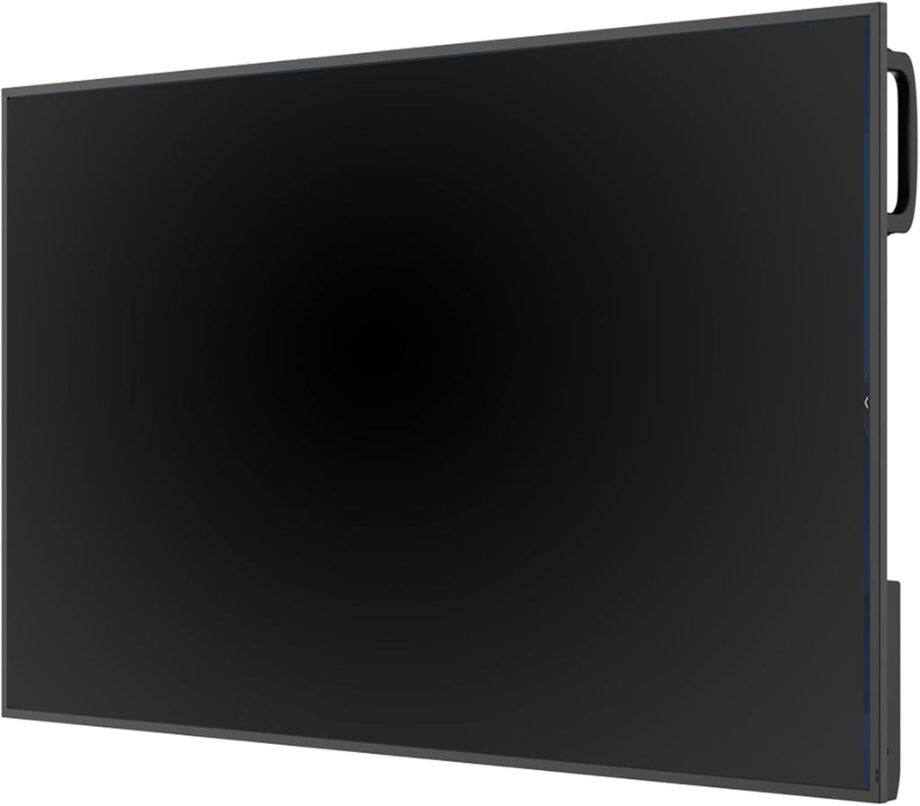 ViewSonic CDE5014 50 Inch 4K UHD Commercial Display with Android 14, 350-nit Brightness, RS232, RJ45, WiFi/BT Slot, USB-C, and HDMI Inputs