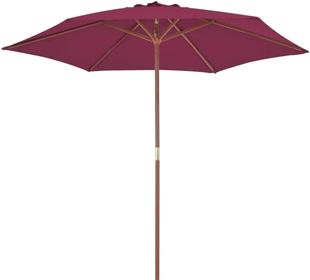 Patio Portable Outdoor Sunshade Waterproof and Windproof Garden Outdoor Terrace Sunscreen Terrace Balcony Market Garden 210529