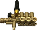 Simpson Cleaning 7108752 Manifold Replacement Kit for AAA 530010, 530012 Pressure Washer Pump, Gold