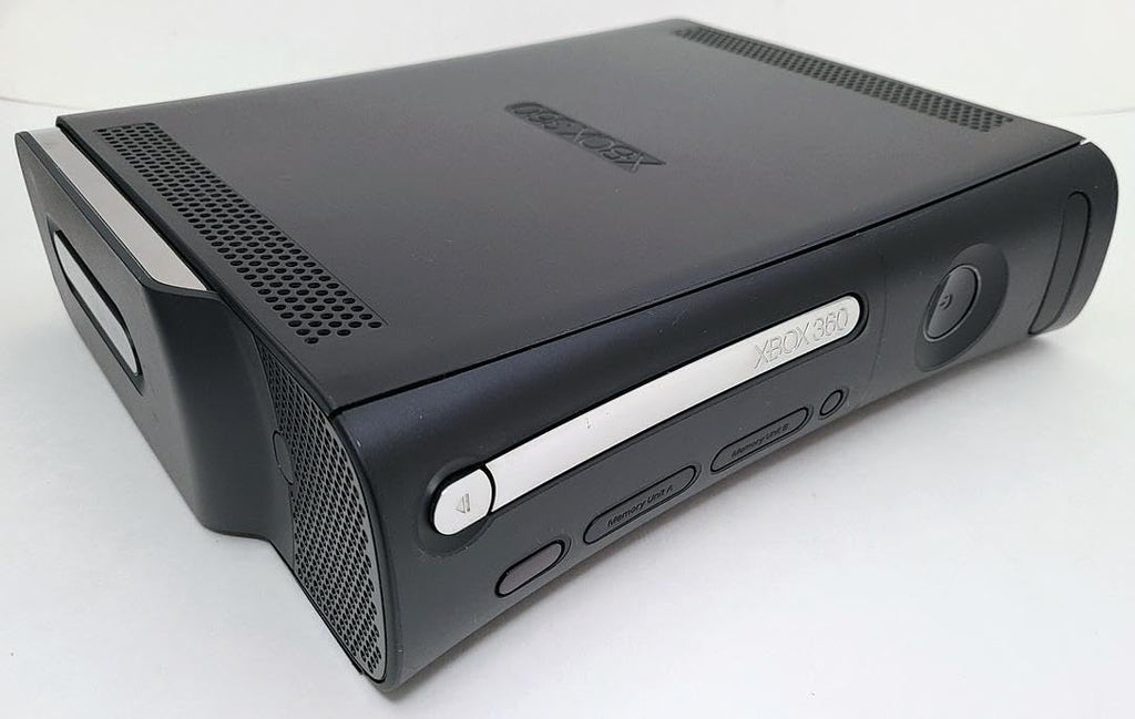 Xbox 360 Elite System Console Includes 120GB Hard Drive (Renewed)