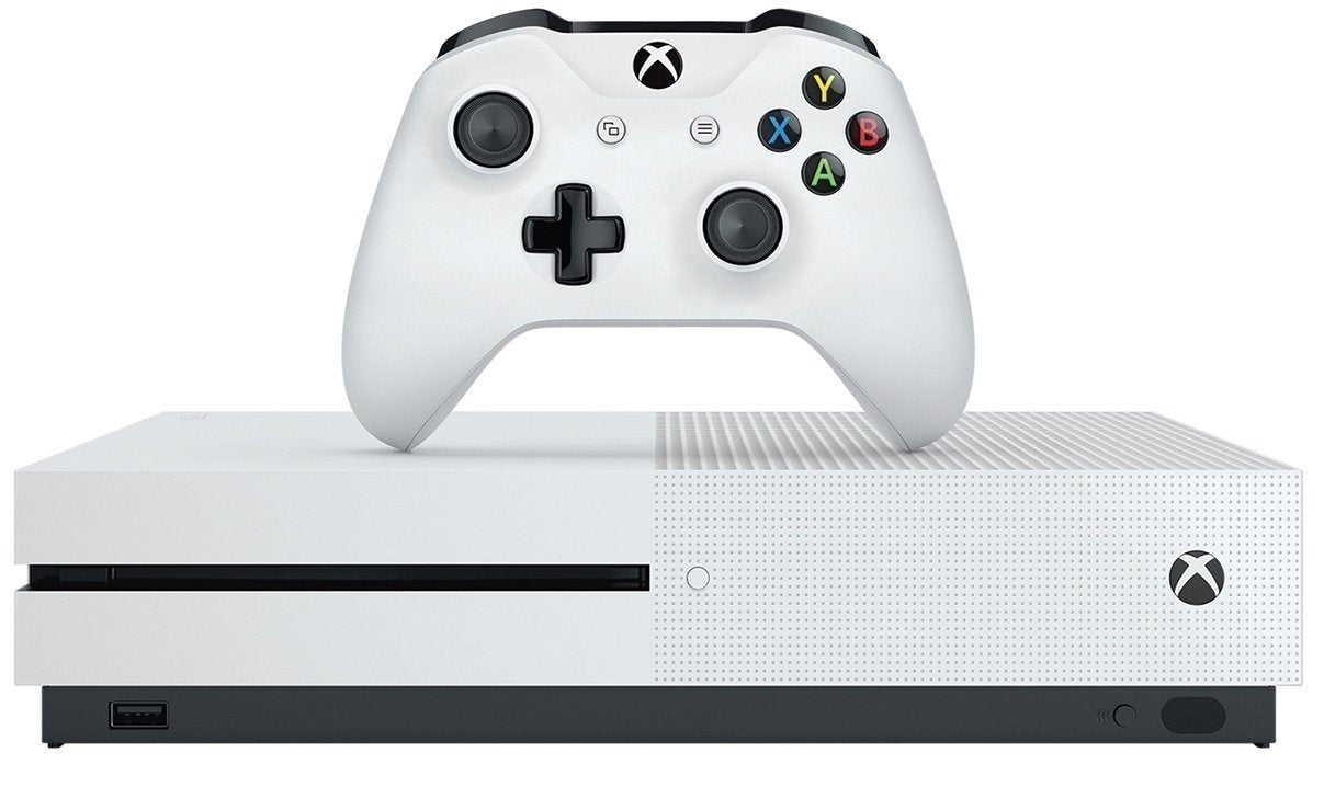 Xbox One S 1TB Console - Madden NFL 17 Bundle Discontinued