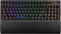 ASUS ROG Strix Scope II 96 Wireless Mechanical Gaming Keyboard – 96% Full-Size, Tri-Mode Connectivity, Hot Swappable Pre-lubed ROG NX Snow Linear Switches, PBT Keycaps, RGB, PC/Mac Support-Black