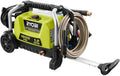 1900 PSI 1.2 GPM Cold Water Wheeled Corded Electric Pressure Washer