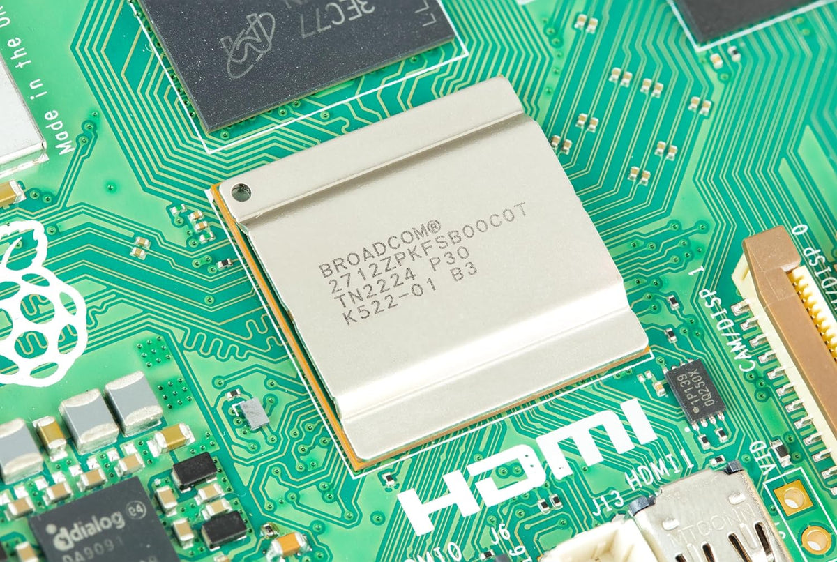 Raspberry Pi 5 8GB