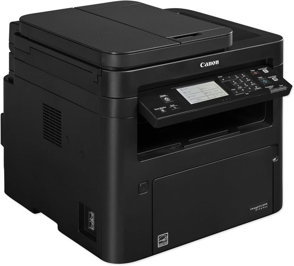 imageCLASS MF269dw VP - All in One, Wireless, Mobile Ready Laser Printer with 2 Year Warranty and 2 High Capacity Toners